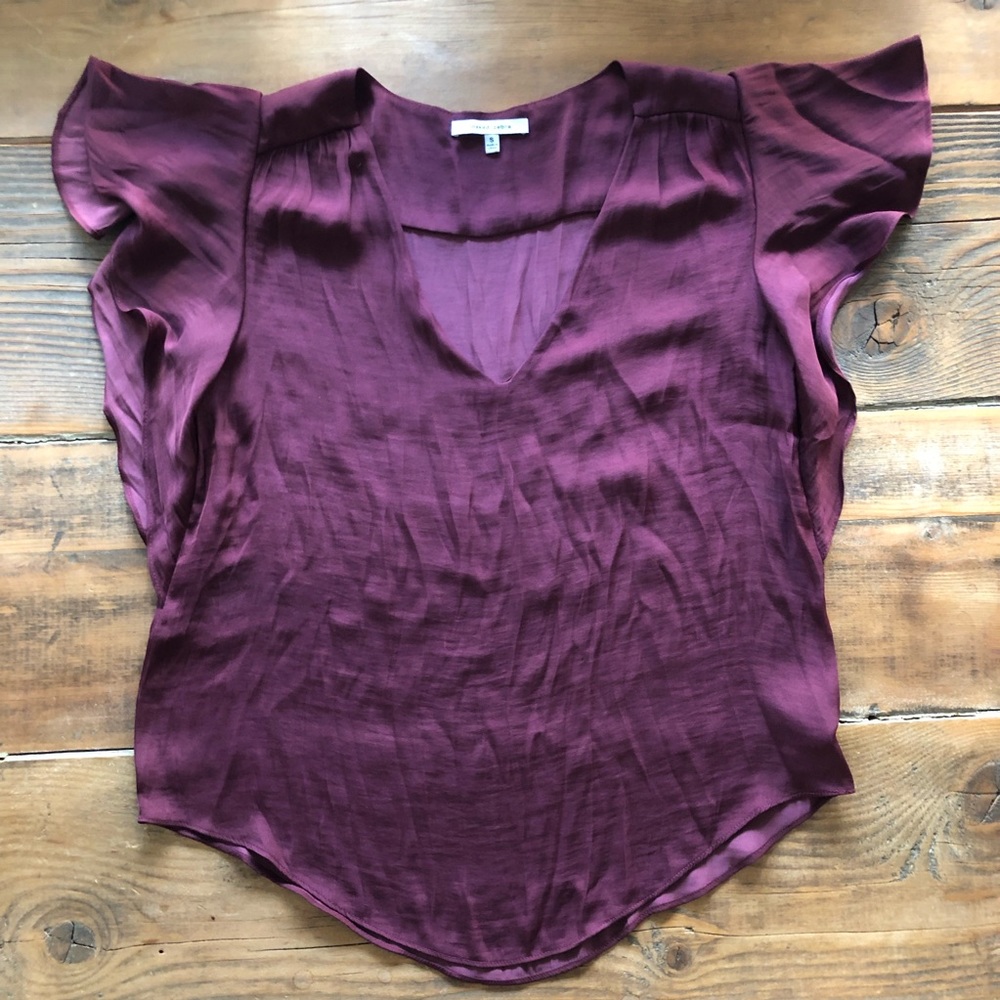 Silky top
